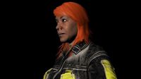 Iss fire baby