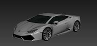 Lamborghini Huracan