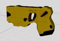 Axon X2 Taser