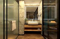 Modren Nordic Style Bathroom Design