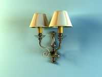 amalfi Sconce