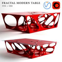Fractal Table
