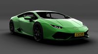 Lamborghini Huracan