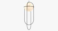 Orbit Pendant Light