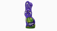 Chocolate Bunny Milka 002
