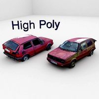 Golf Mk II Spring Edition