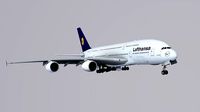 Airbus A-380 Lufthansa