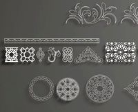 EXTERIOR DECORATION