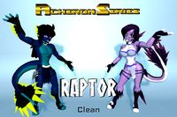 Acheron Raptor Clean