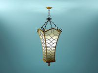 Harrison   Gil  Lantern