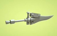 Machine Sword
