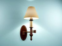 V B Sconce