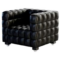 Kubus Armchair by Josef Hoffmann