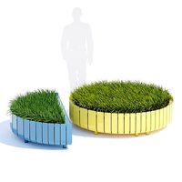 Stripes planter one