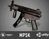 HK MP5K