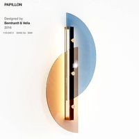 Arflex PAPILLON wall lamp