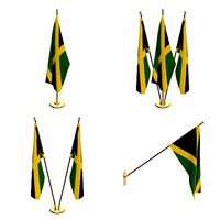 Jamaica Flag Pack