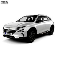 Hyundai Nexo 2019