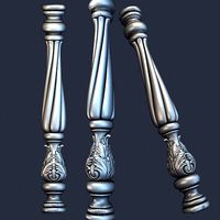 baluster m10