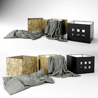 Storage Boxes and Baskets