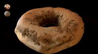 2- Caraway Bagel Bread