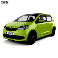 Skoda Citigo 5-door 2017