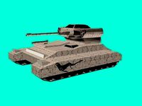Juggernaut tank