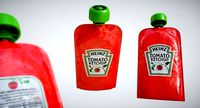 Ketchup Sachets