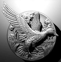 3d models for artcam and aspire STL