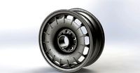 1980 model Mercedes Benz wheel rim 14 inch