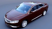 Geely emgrand GC 9