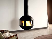 Edofocus 631 DV Fireplace