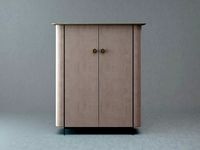 Alexander Bar Cabinet