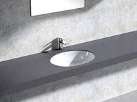 Bau Under counter Basin 55 Set