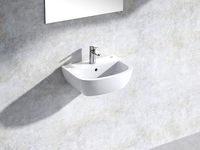 Bau Wall hung Basin 45 Set