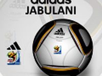 Adidas Jabulani 3D Model