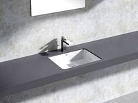 Cube Under Counter Basin 50 Set