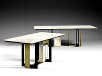 Moore 180 and 240 Rectangle Dining Tables