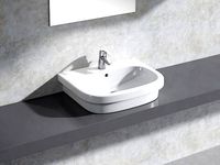Eurosmart Countertop Basin 60 Set