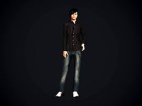 Female character