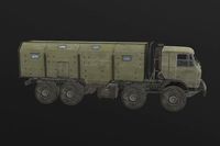 Kamaz Cabin
