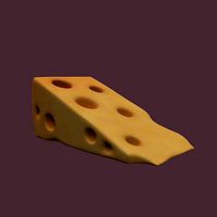 Holed Cheese