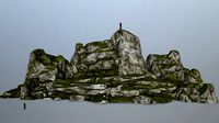 rocks