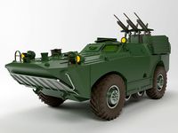 BRDM Military
