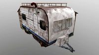 Ruined Caravan