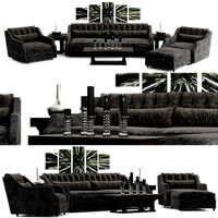 Harrison Sofa Z Gallerie