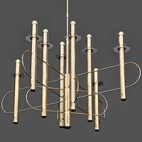 CHANDELIER BY SCIOLARI