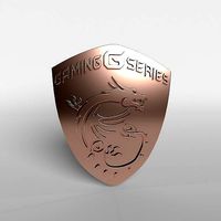 MSI Logo 04 - 4K Texture