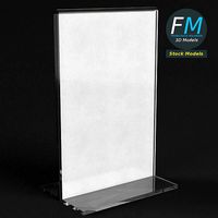 Table tent template 3