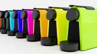 Nespresso Essenza Mini 3D Model